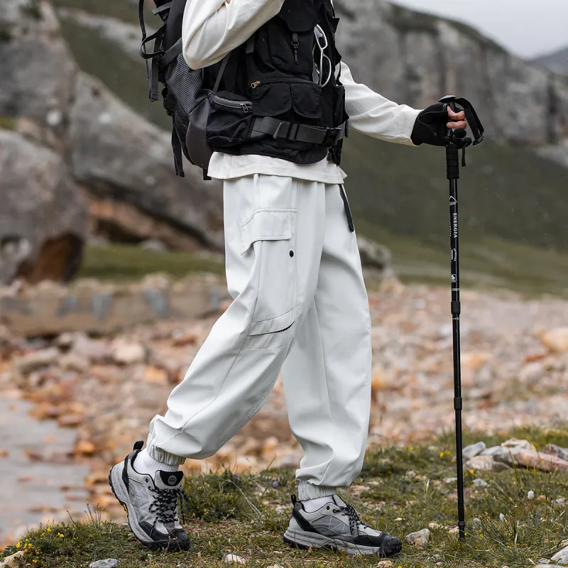 UNIWOLF Windbreaker Pants Unisex-22