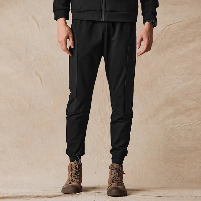 UNIWOLF Casual Pants Men-2