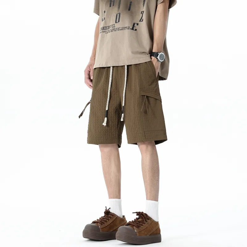 UNIWOLF Casual Shorts Unisex-8