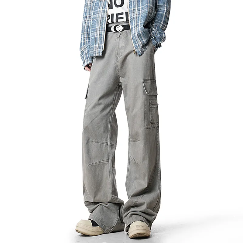 UNIWOLF Cargo Pants Unisex-6
