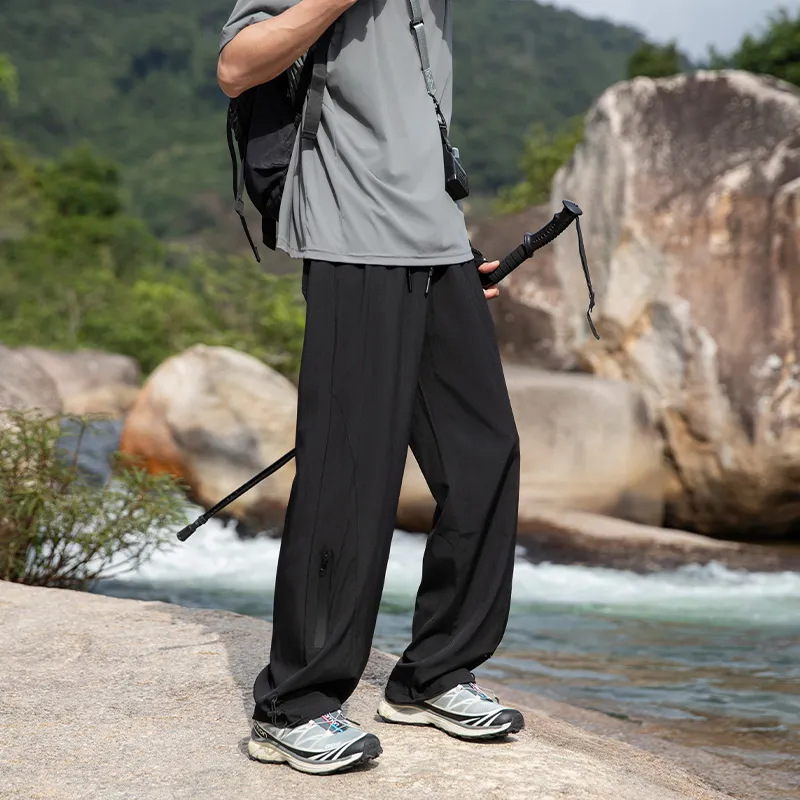 UNIWOLF Casual Pants Unisex-10