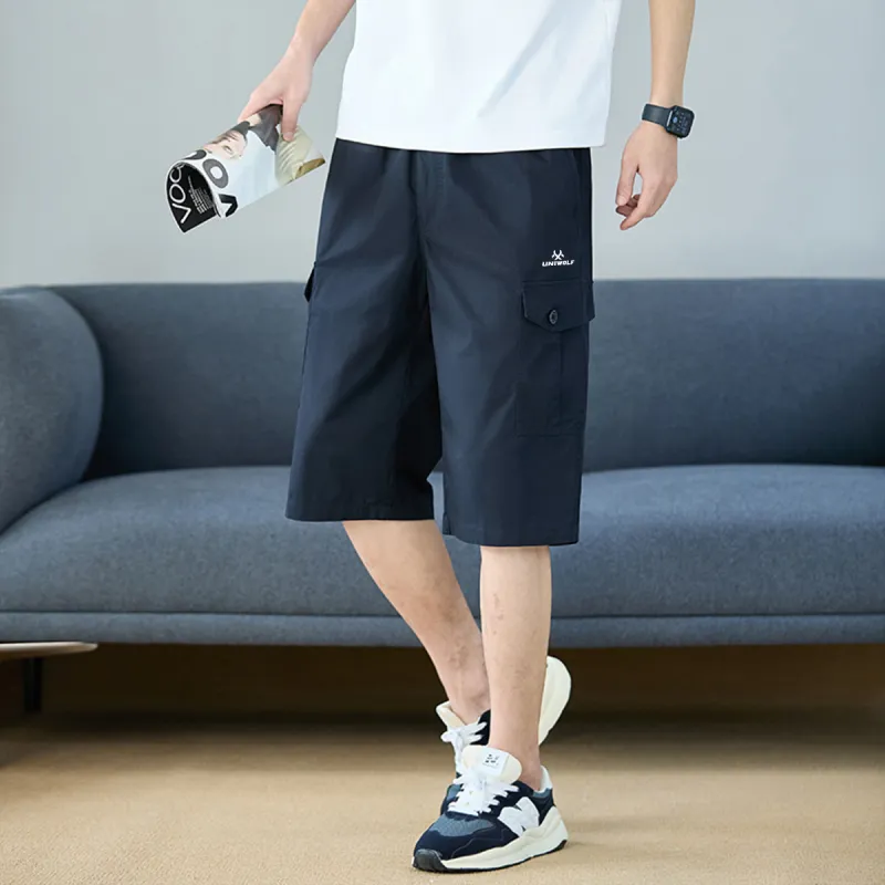 UNIWOLF Casual Shorts Unisex-8
