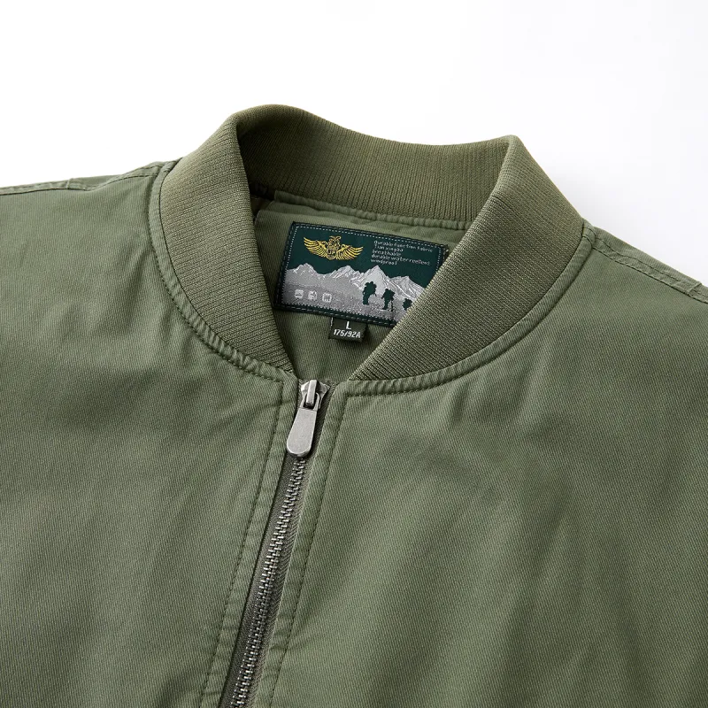 UNIWOLF Jackets Unisex-14
