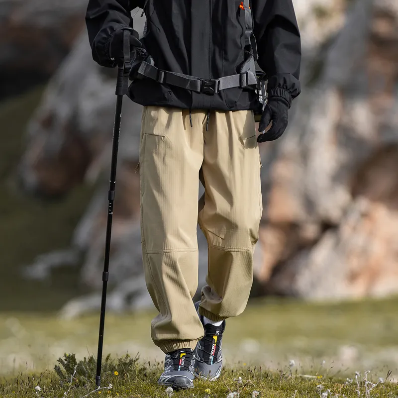 UNIWOLF Windbreaker Pants Unisex-8