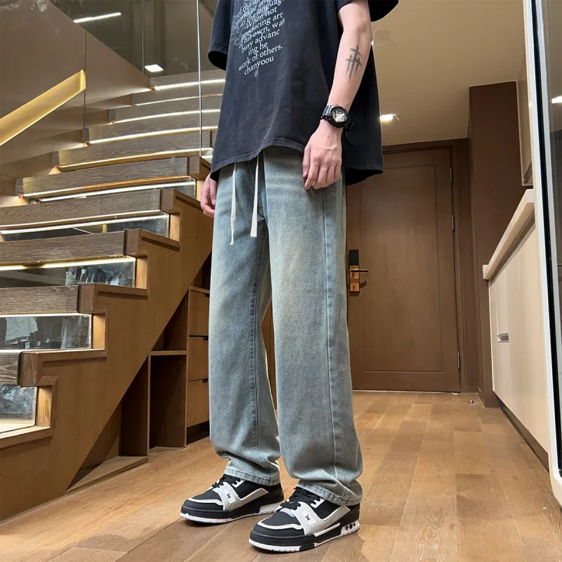 UNIWOLF Jeans Unisex-9