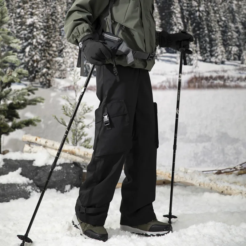 UNIWOLF Down & Insulated Pants Unisex-6