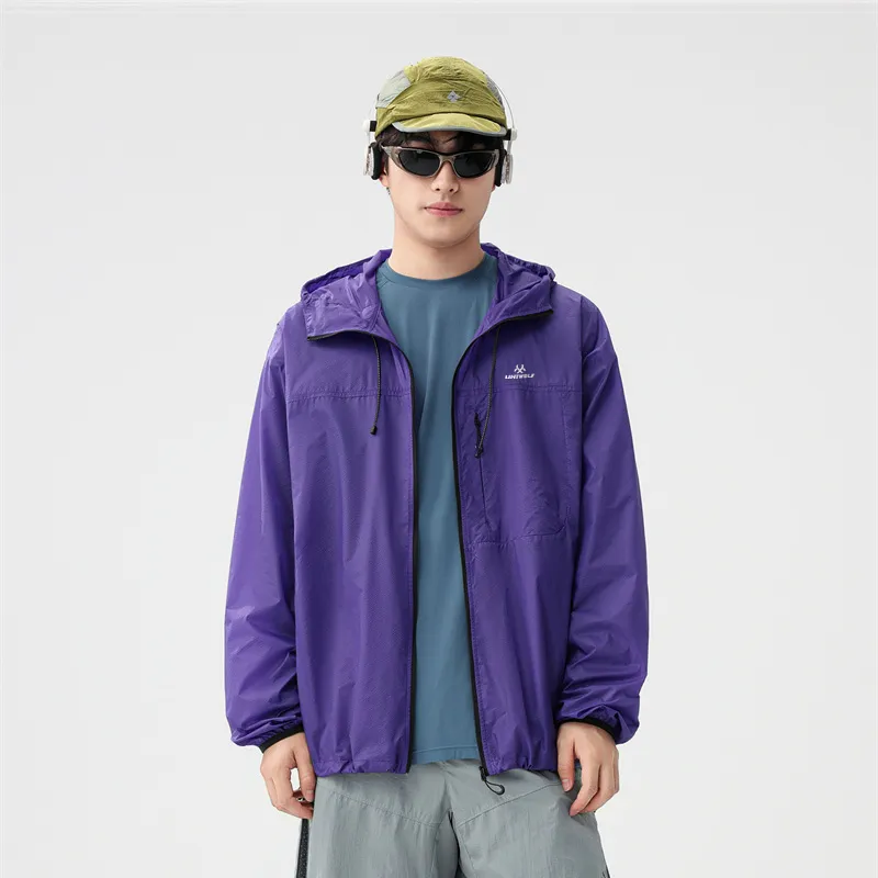 UNIWOLF Sun Protection Clothing Unisex-8