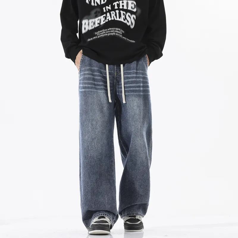 UNIWOLF Jeans Unisex-24
