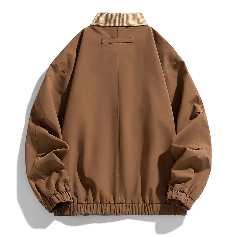 UNIWOLF Jackets Unisex-5