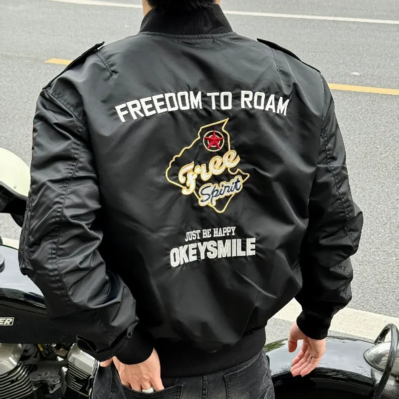 UNIWOLF Jackets Unisex-2