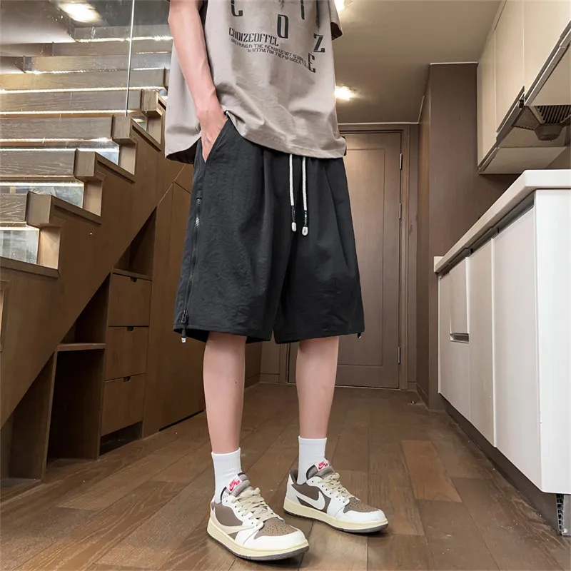 UNIWOLF Casual Shorts Unisex-2