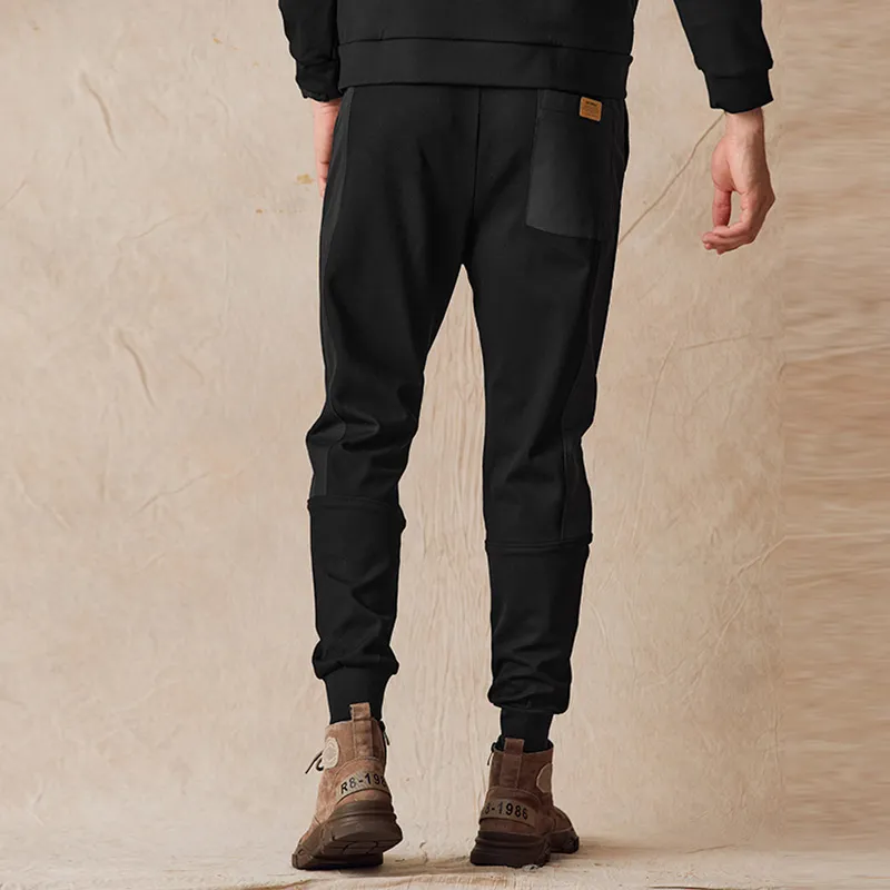 UNIWOLF Casual Pants Men-3
