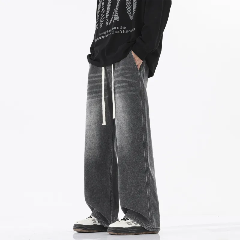 UNIWOLF Jeans Unisex-2