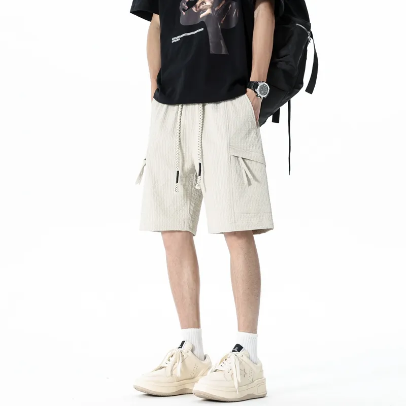 UNIWOLF Casual Shorts Unisex-2