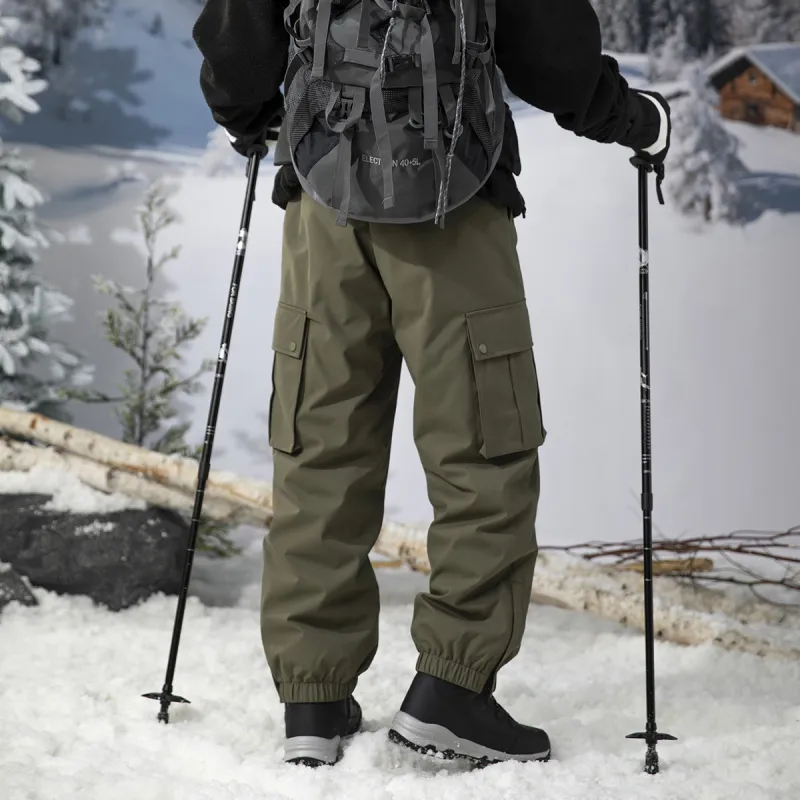 UNIWOLF Down & Insulated Pants Unisex-20