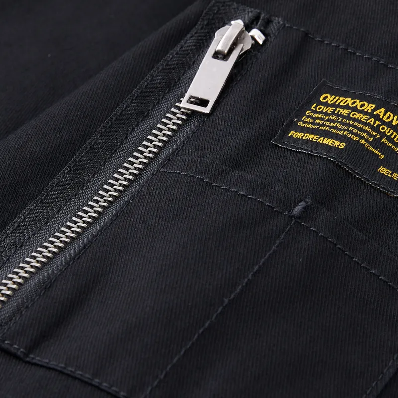 UNIWOLF Jackets Unisex-3