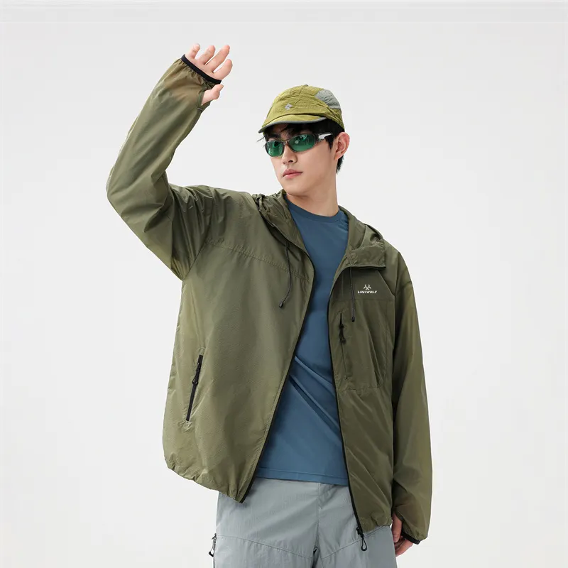 UNIWOLF Sun Protection Clothing Unisex-11
