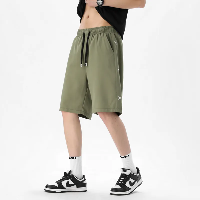 UNIWOLF Casual Shorts Unisex-5