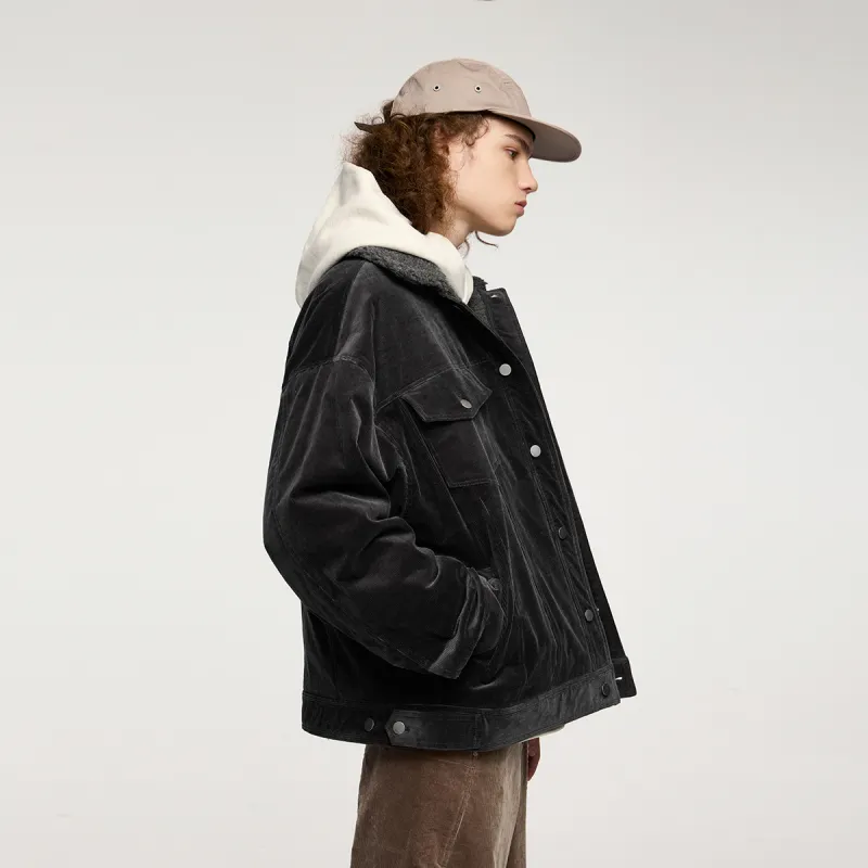 UNIWOLF Jackets Unisex-11