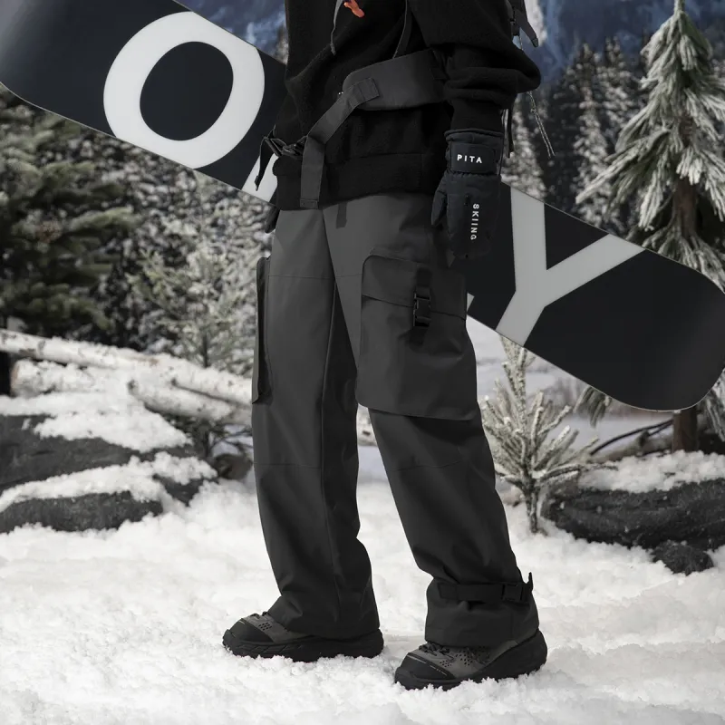 UNIWOLF Down & Insulated Pants Unisex-12