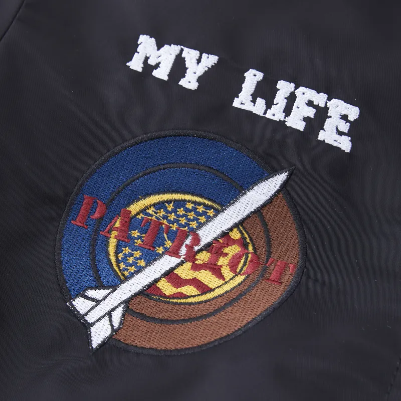 UNIWOLF Jackets Unisex-15