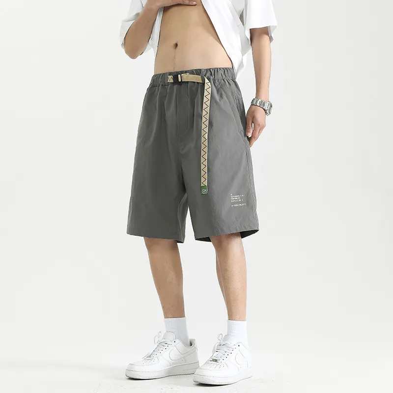 UNIWOLF Casual Shorts Unisex-5