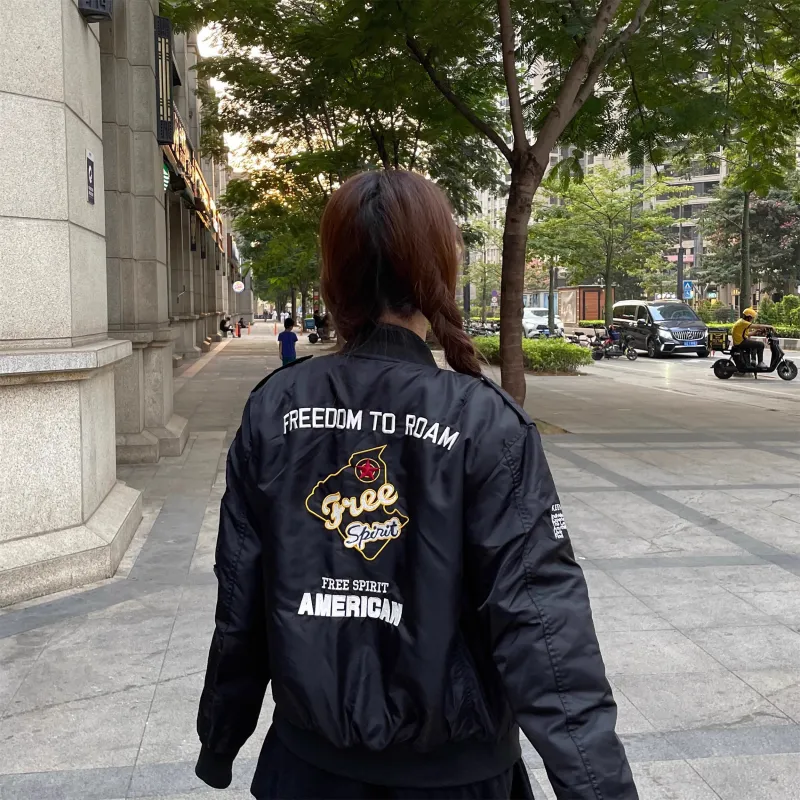 UNIWOLF Jackets Unisex-6