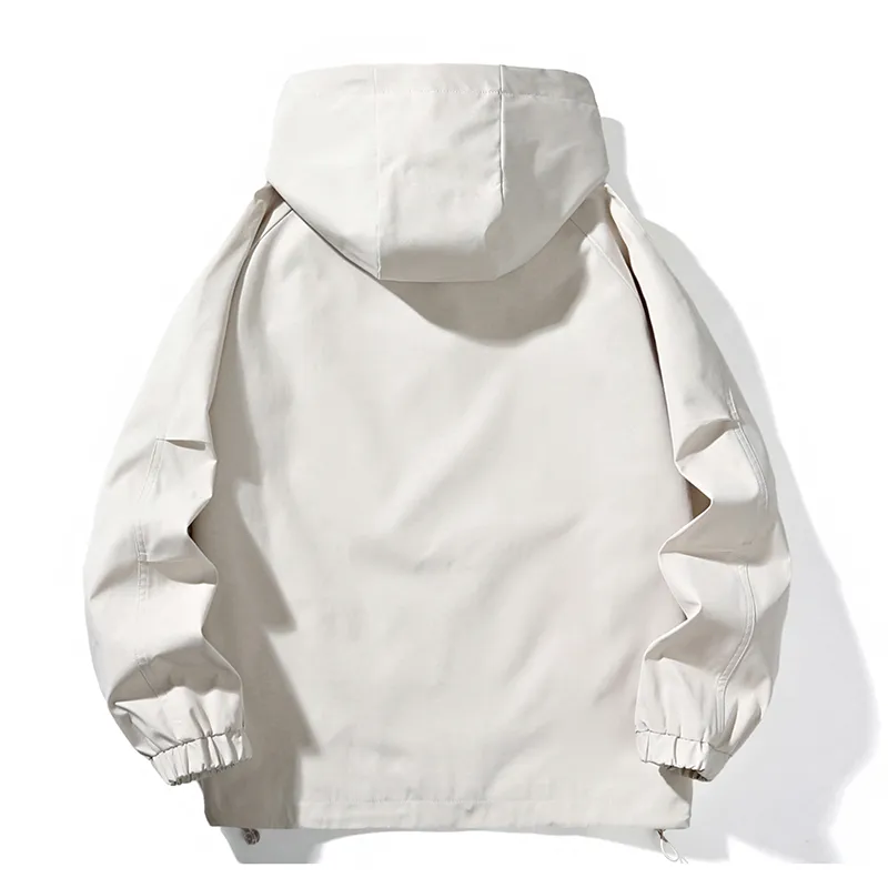 UNIWOLF Jackets Unisex-1