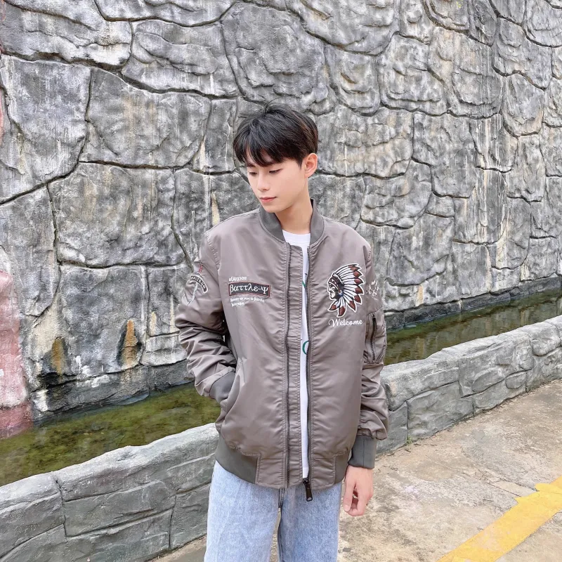 UNIWOLF Jackets Unisex-14