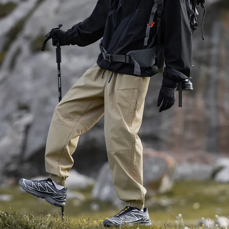 UNIWOLF Windbreaker Pants Unisex-11