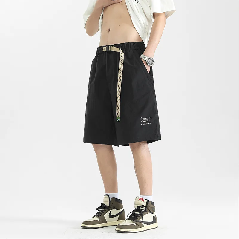 UNIWOLF Casual Shorts Unisex-2