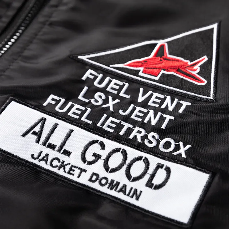UNIWOLF Jackets Unisex-3