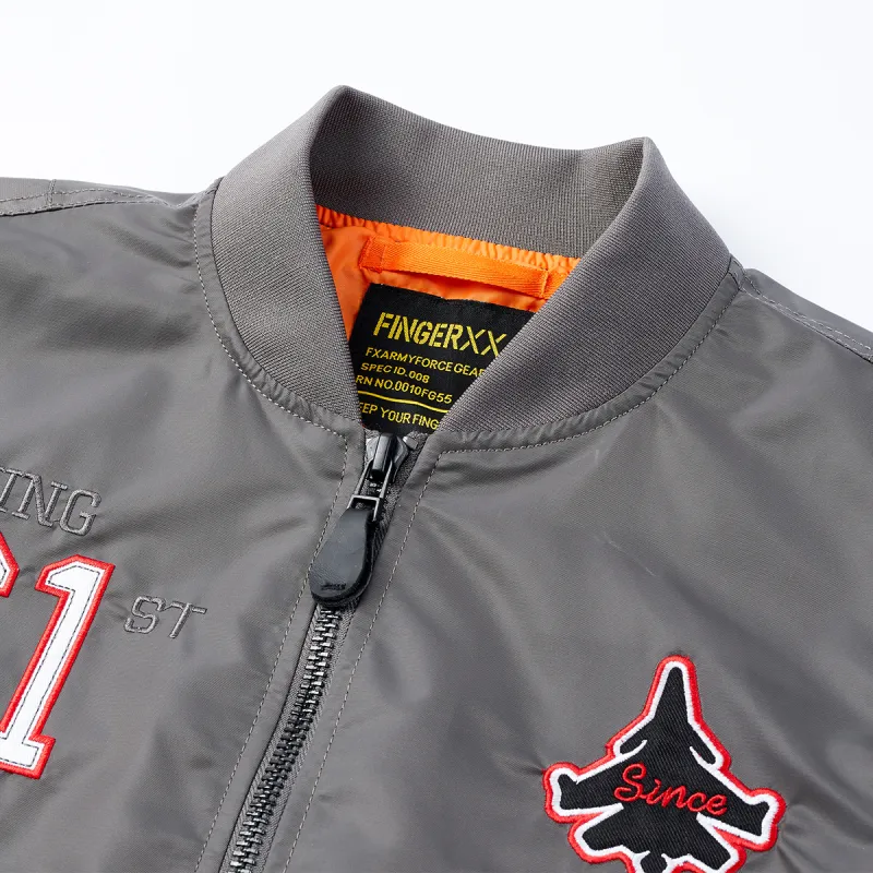 UNIWOLF Jackets Unisex-7