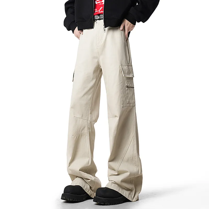 UNIWOLF Cargo Pants Unisex-10