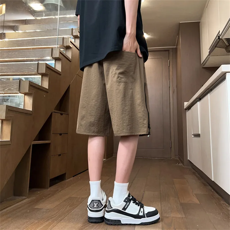UNIWOLF Casual Shorts Unisex-8