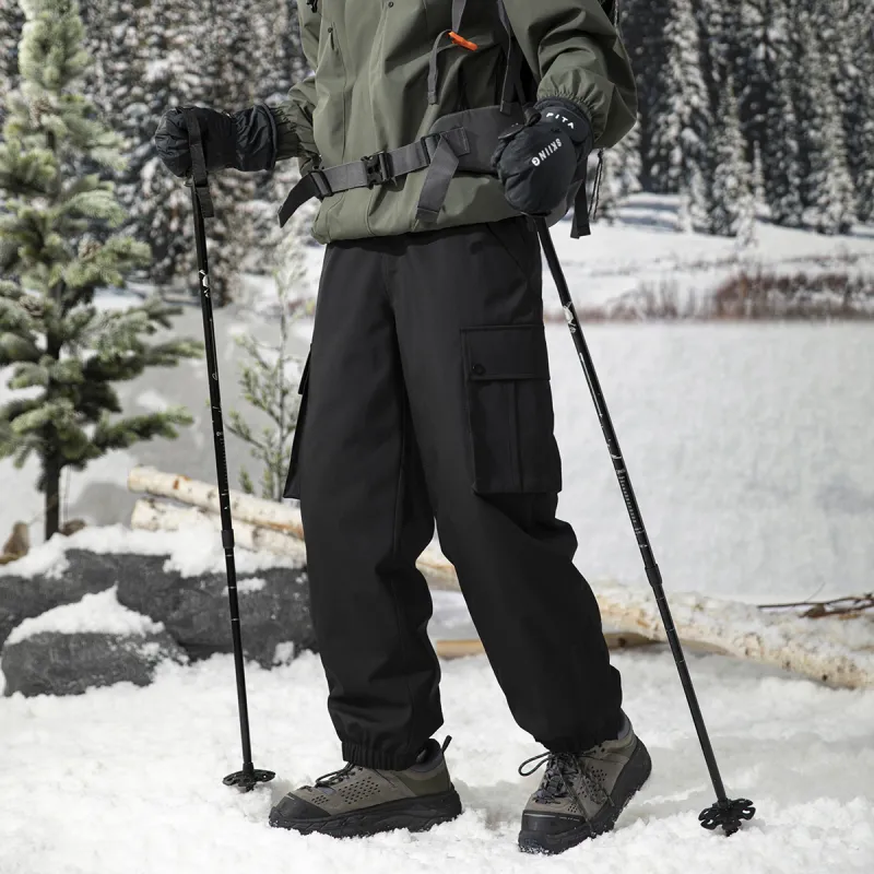 UNIWOLF Down & Insulated Pants Unisex-4
