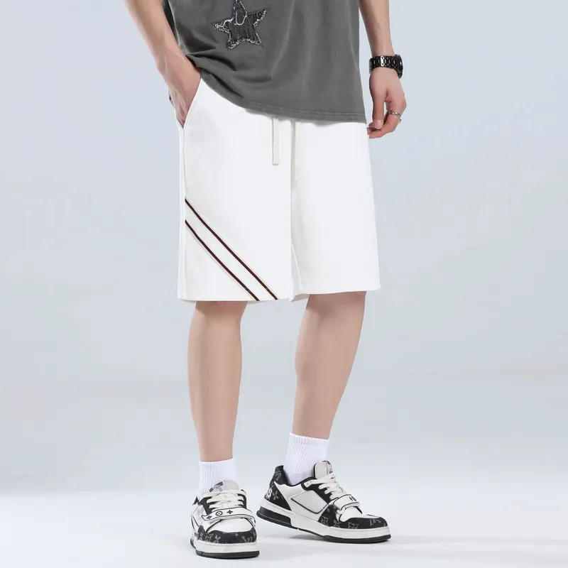 UNIWOLF Casual Shorts Unisex-6