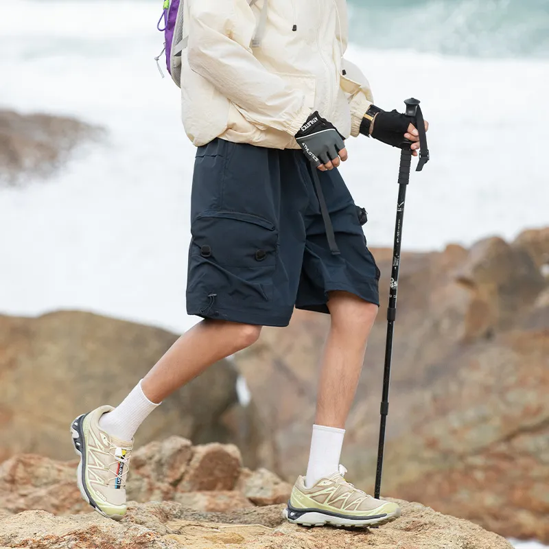 UNIWOLF Cargo Shorts Unisex-15