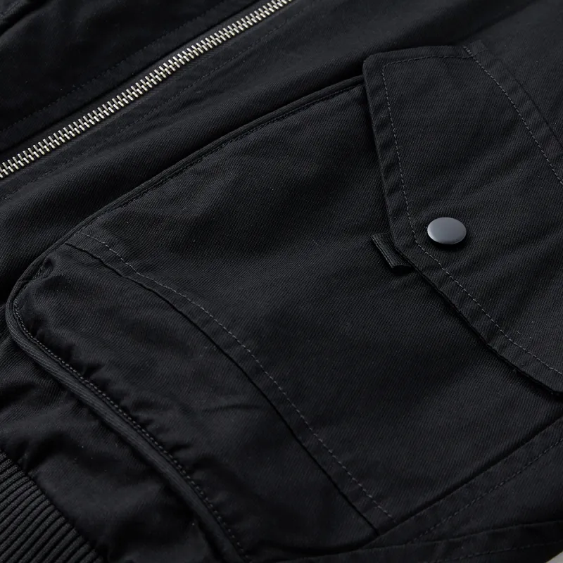UNIWOLF Jackets Unisex-9