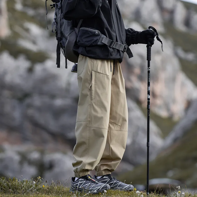 UNIWOLF Windbreaker Pants Unisex-10