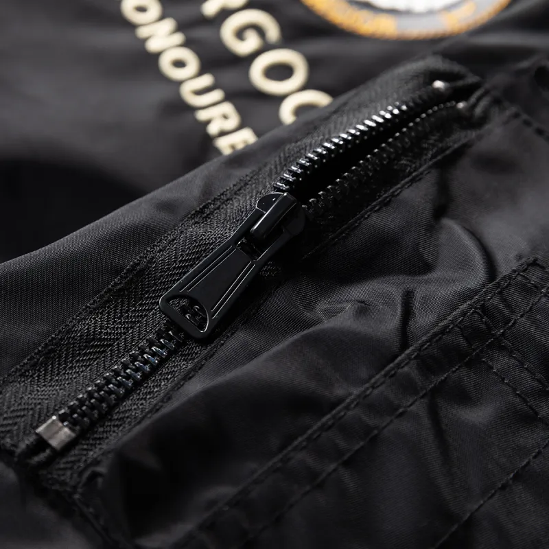 UNIWOLF Jackets Unisex-20