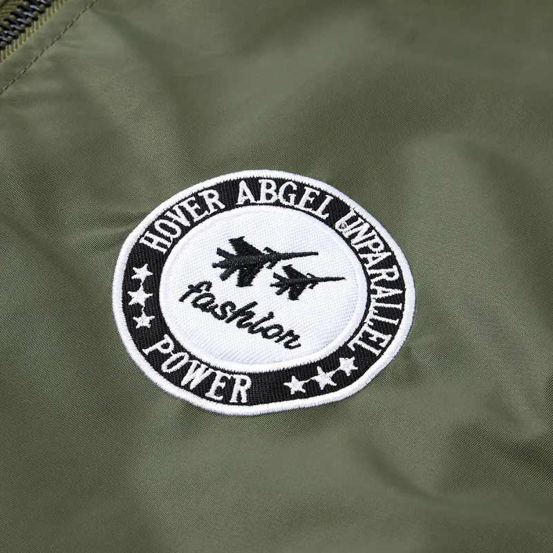 UNIWOLF Jackets Unisex-4