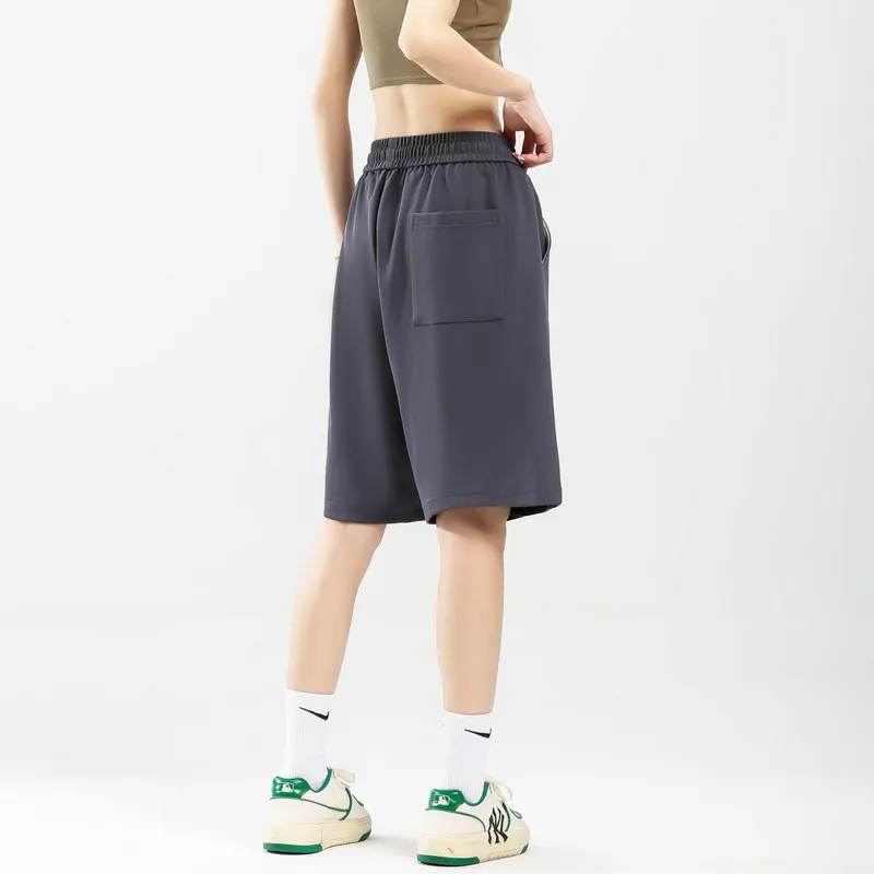 UNIWOLF Casual Shorts Unisex-11