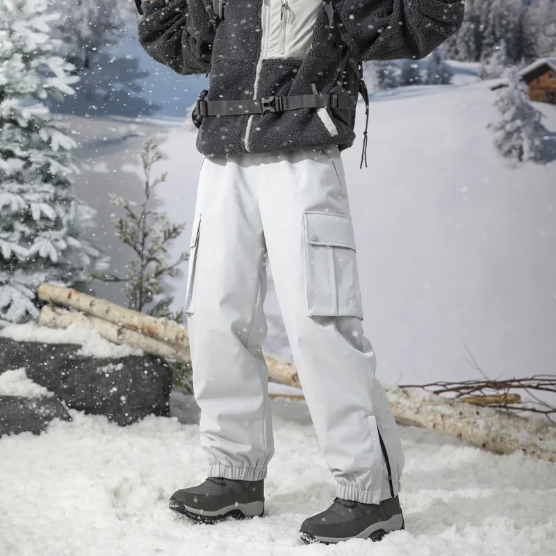 UNIWOLF Down & Insulated Pants Unisex-25
