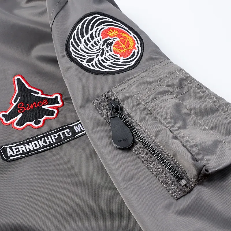 UNIWOLF Jackets Unisex-9