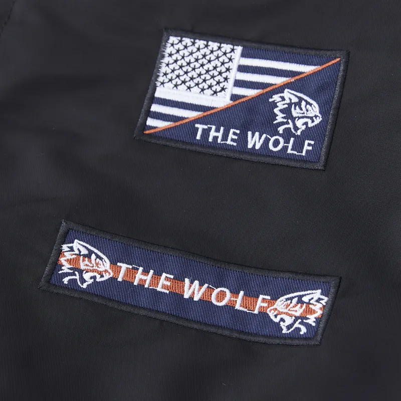 UNIWOLF Jackets Unisex-5