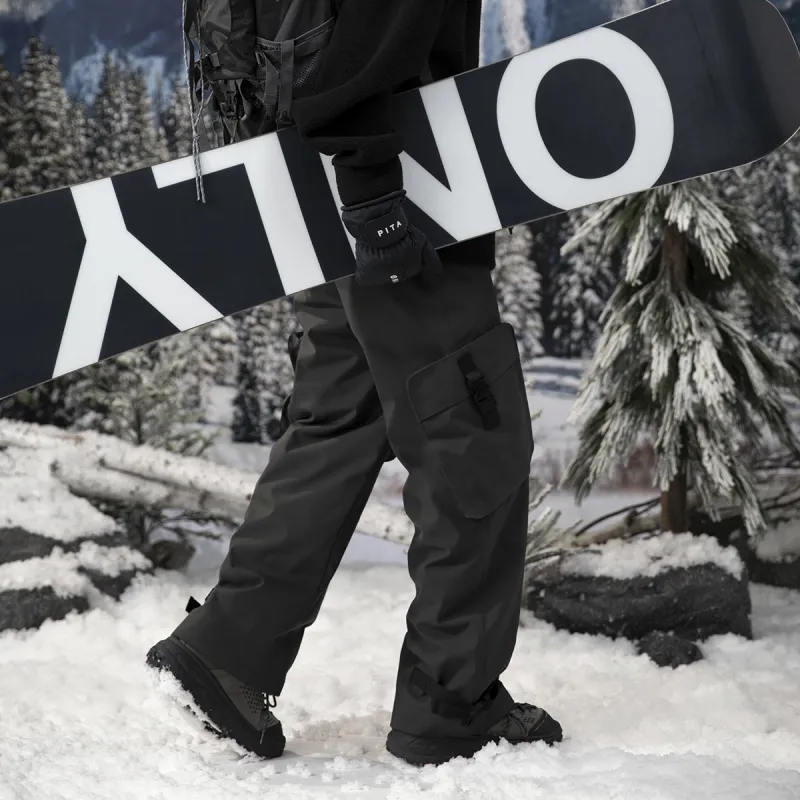 UNIWOLF Down & Insulated Pants Unisex-13