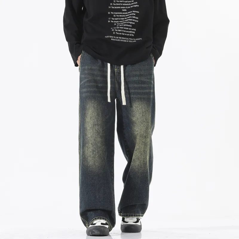 UNIWOLF Jeans Unisex-17