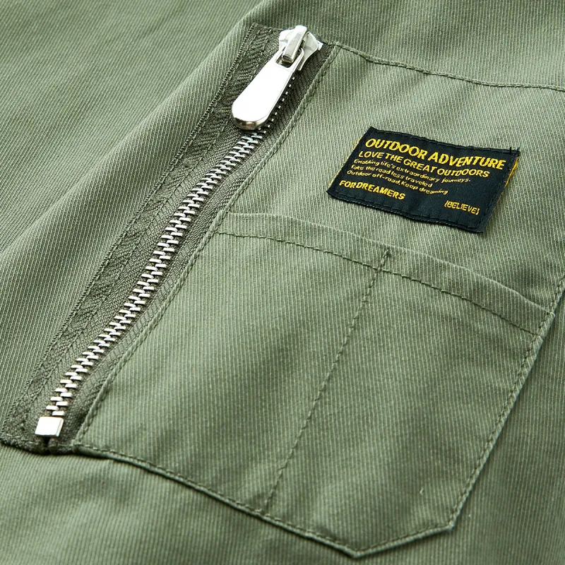 UNIWOLF Jackets Unisex-3