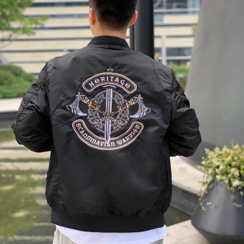 UNIWOLF Jackets Unisex-6
